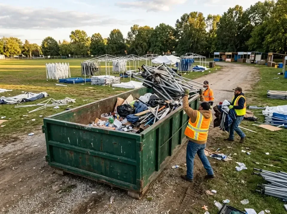 temporary-event-waste-containe-016 — frequently asked questions, Roll-Off Dumpster Rental Services in Santa Venetia, CA